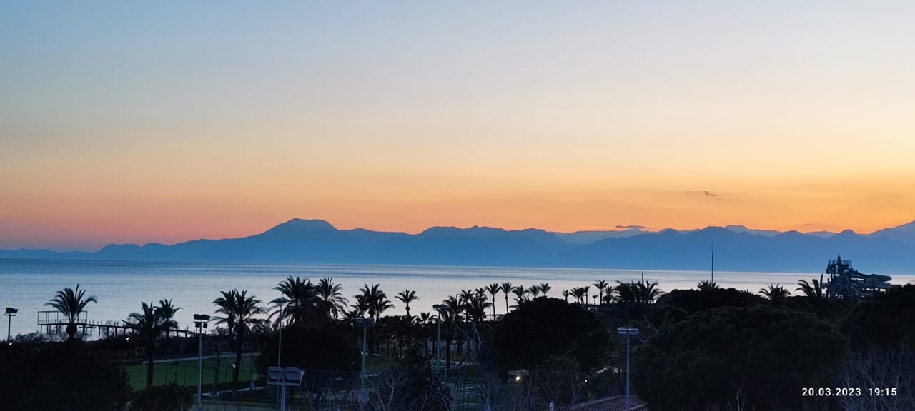 Ausblick Asteria Family Belek