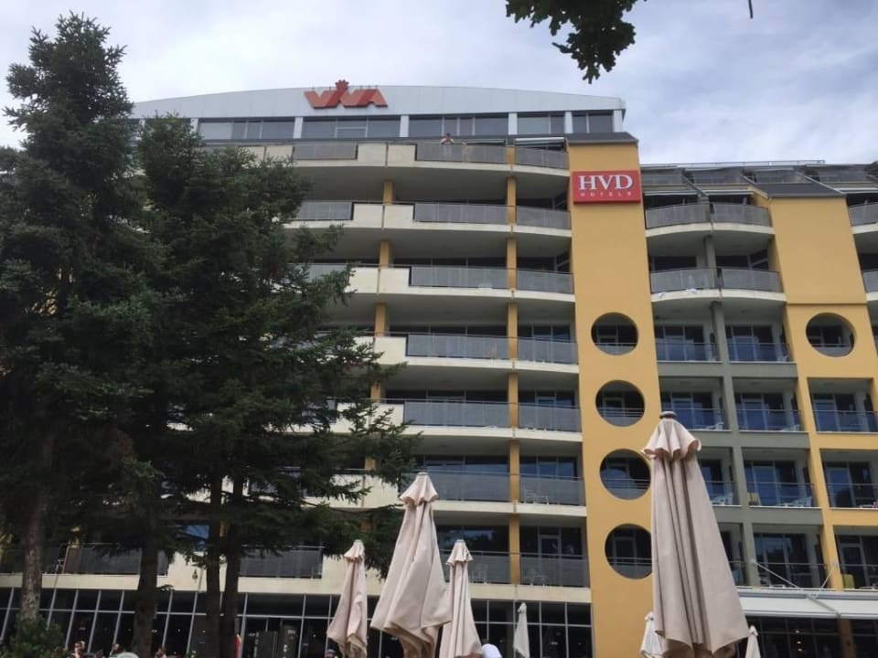 Hotel Seaside HVD Viva Club Hotel