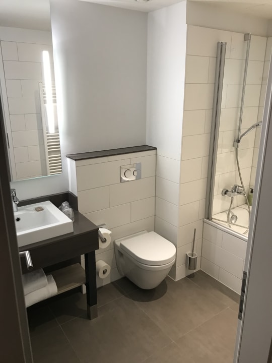 Zimmer Hotel Citadines Munich Arnulfpark