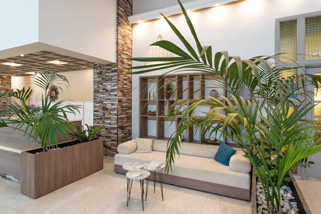 Lobby Irene Palace Beach Resort Club alltoura