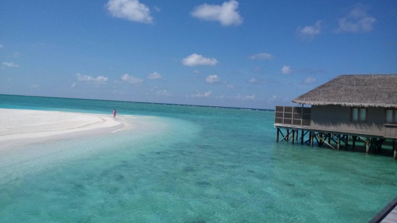 Paradies Meeru Maldives Resort Island