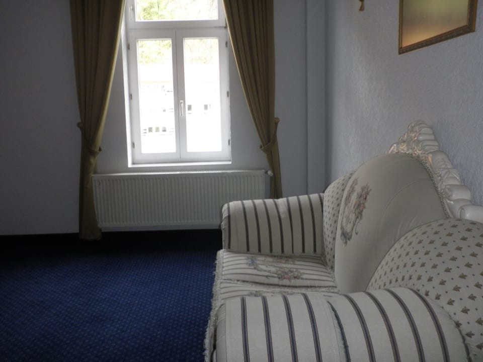 Treppenhaus Hotel Fürstenhof Wernigerode