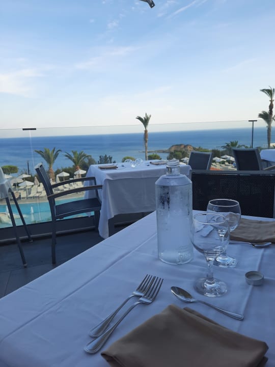 Ausblick Rodos Princess Beach Hotel & Spa
