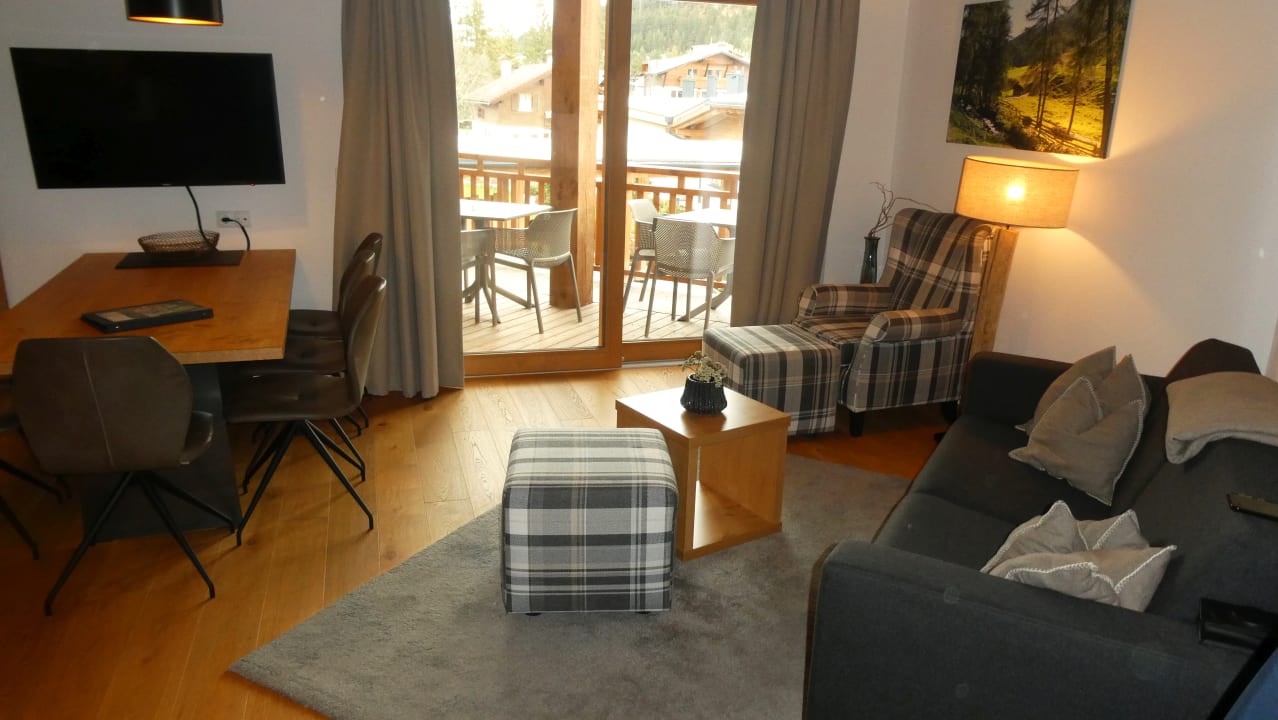 Zimmer AlpenParks Chalet & Apartment Alpina Seefeld