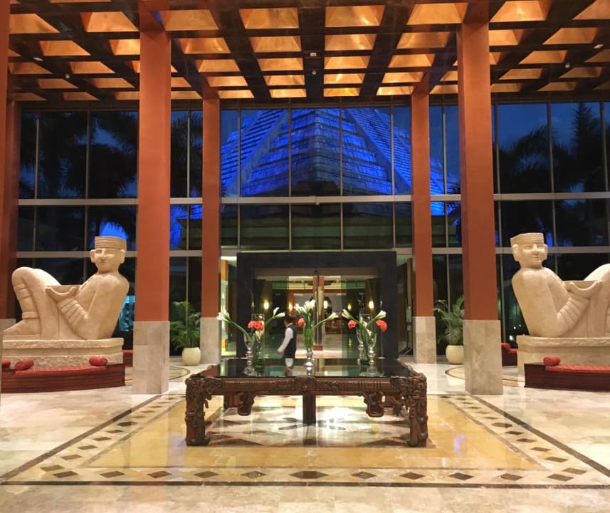 Lobby Iberostar Selection Paraiso Maya Suites