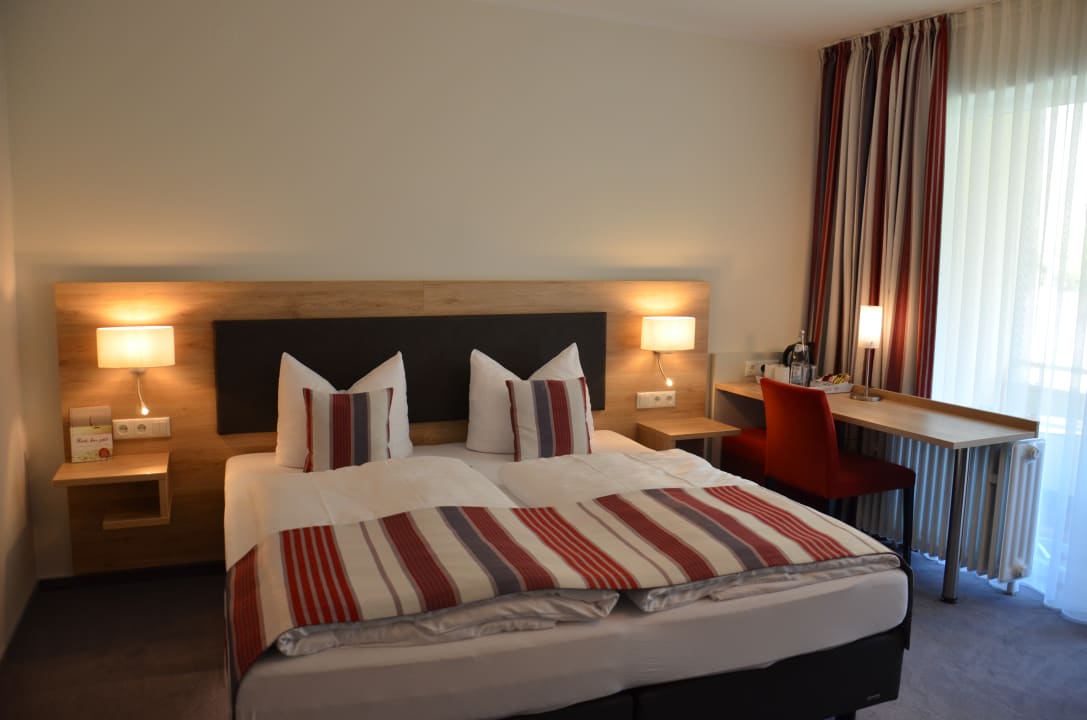 Zimmer Flair Hotel am Rosenhügel