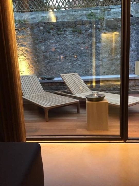 Saunabereich Hotel Meintzinger