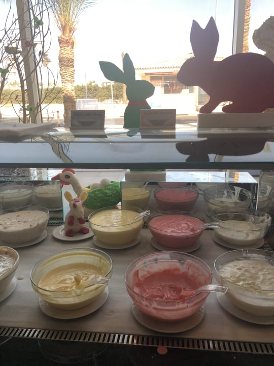 Gastro Pickalbatros White Beach Resort - Hurghada