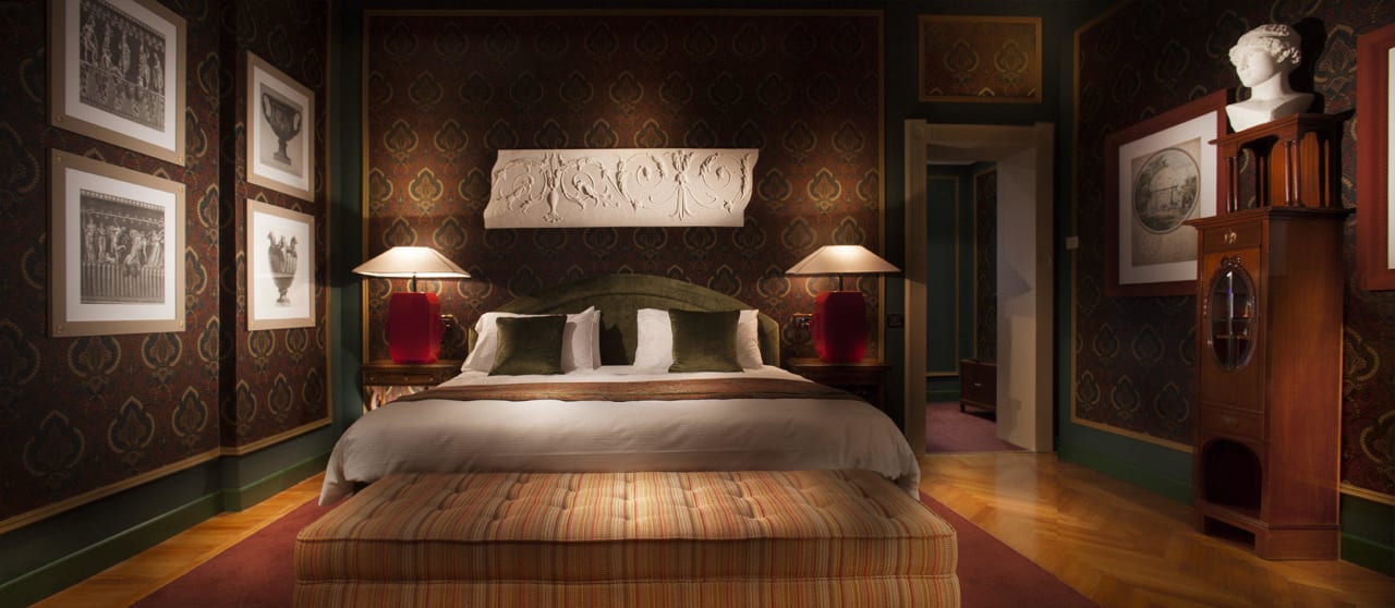 Junior Suite G.D'Annunzio Grand Hotel Gardone