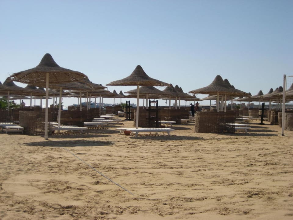 Plaża Ali Baba Palace Resort