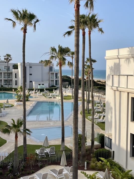 Pool Hipotels Barrosa Park