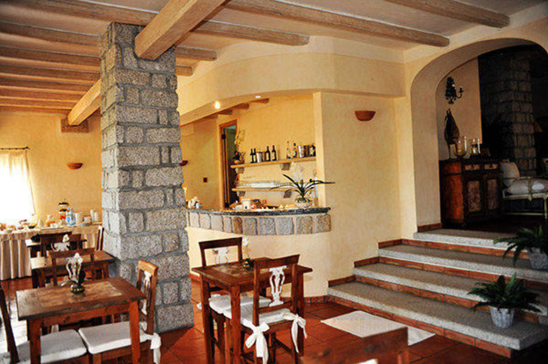 Angolo bar Hotel Li Finistreddi