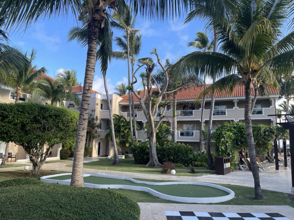 Außenansicht Jewel Palm Beach