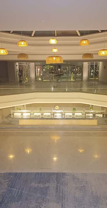 Lobby Rosetta Hotel & SPA