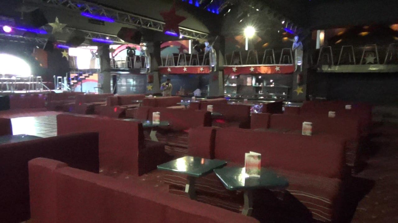 Diskothek Titanic Beach Spa & Aqua Park