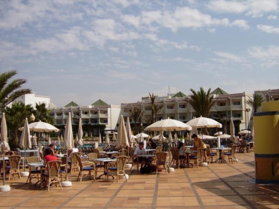 Founty Beach, Außenanlage Iberostar Waves Founty Beach