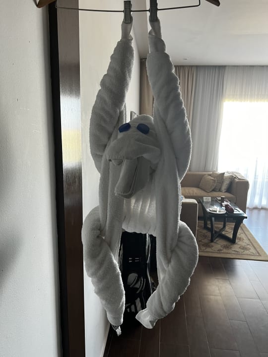 Zimmer Steigenberger Makadi Hotel - Adults only