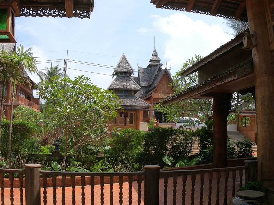 Außenansicht Santhiya Phuket Natai Resort & Spa