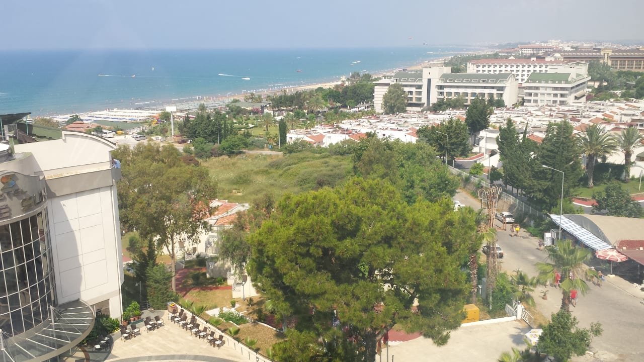 Ausblick Side Alegria Hotel & Spa - Adults only +16