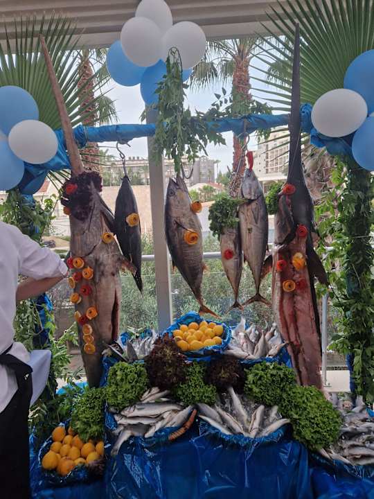 Gastro Seaden Sea World Resort & Spa