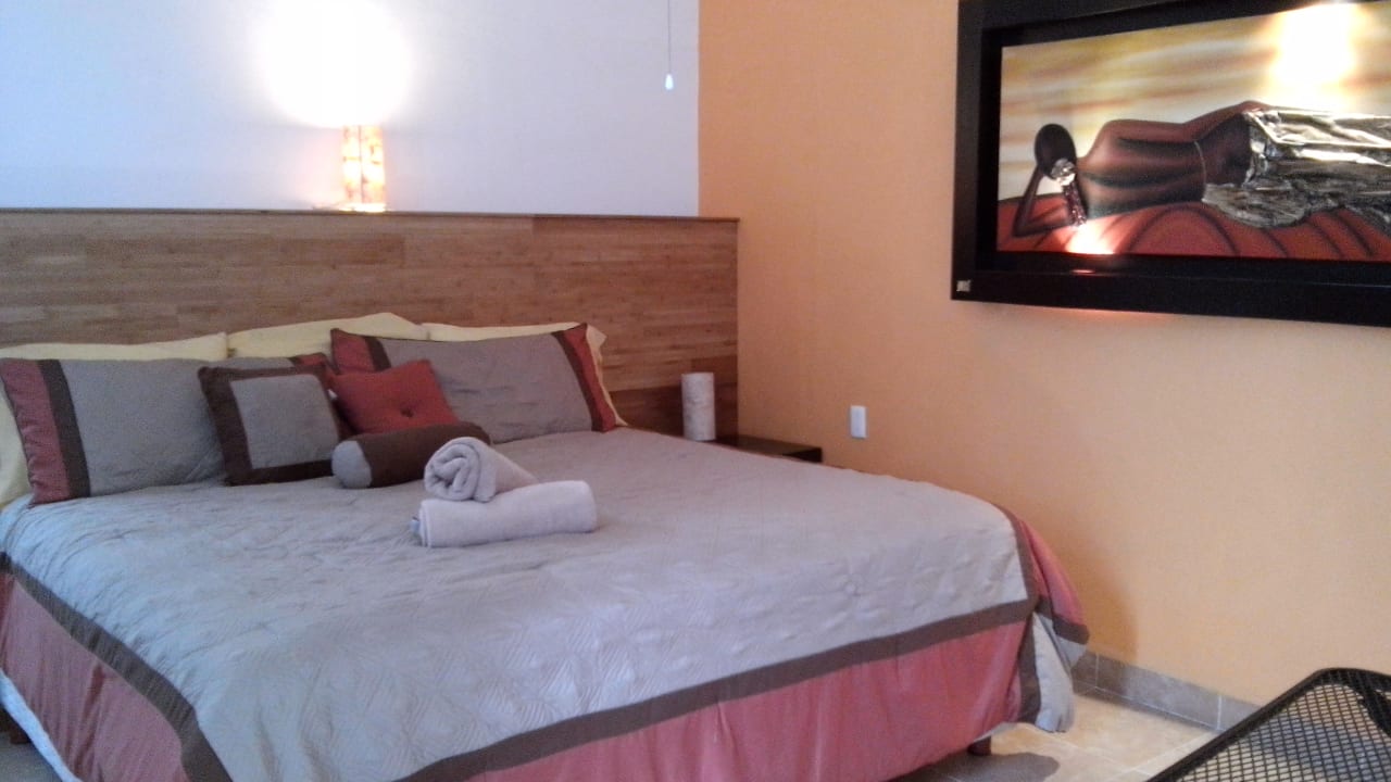 Zimmer Finca Chipitlan Hotel