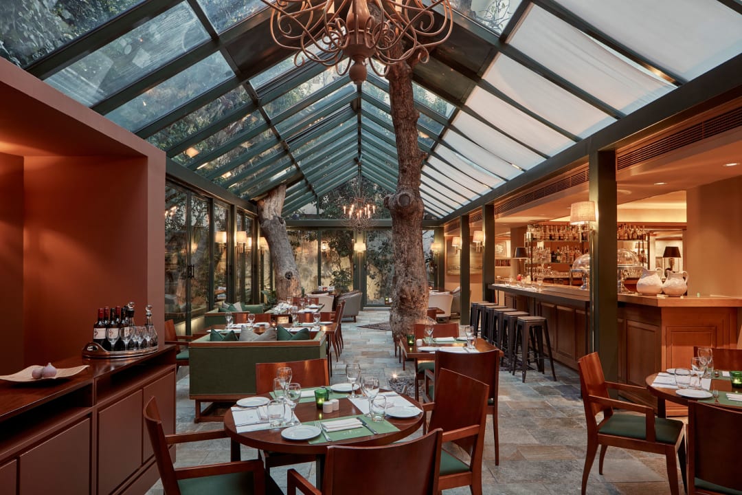 Gastro Herodion Hotel