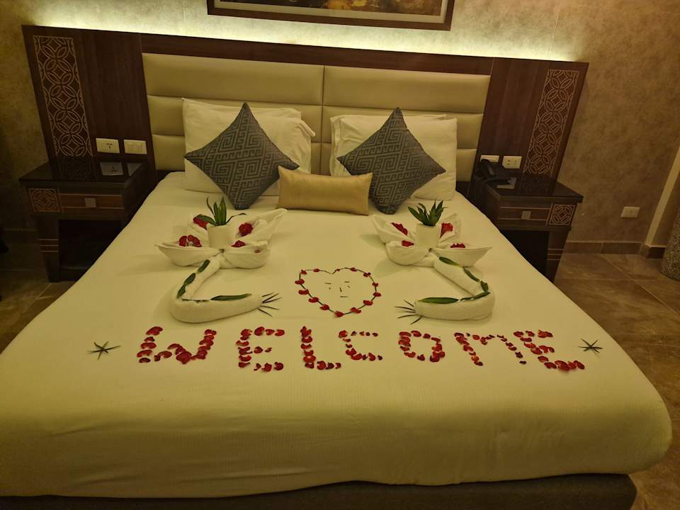 Zimmer Pickalbatros Royal Moderna Resort-Sharm El Sheikh