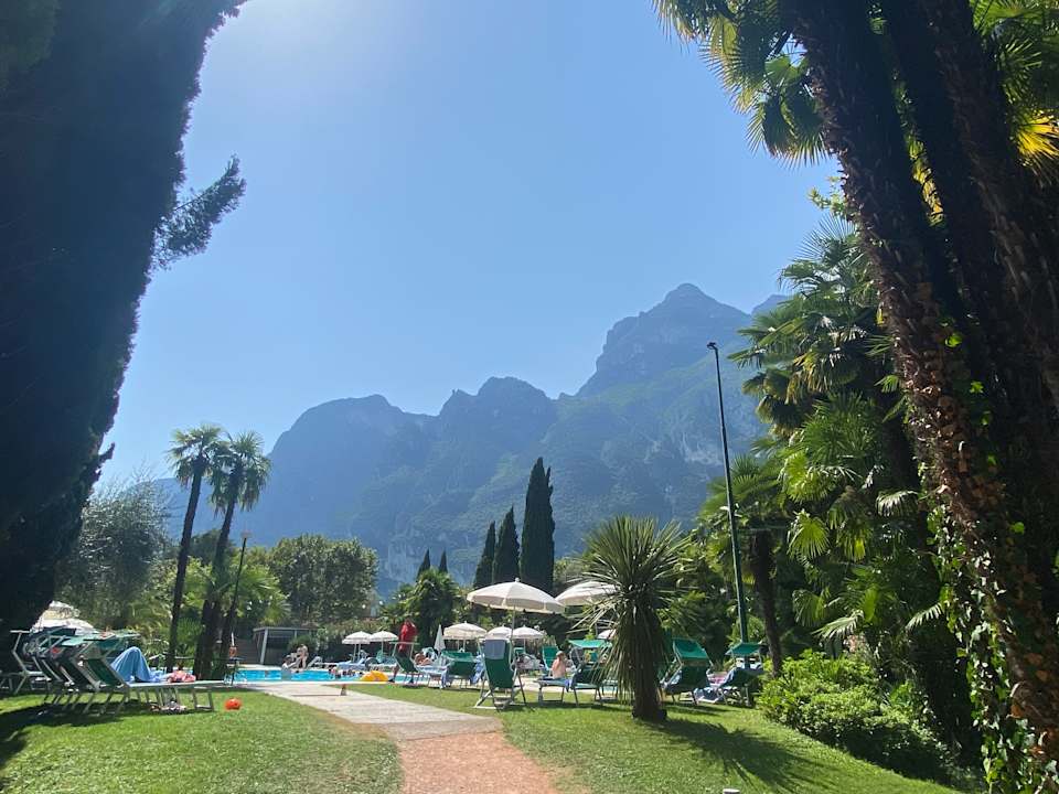 Pool Du Lac et Du Parc Grand Resort
