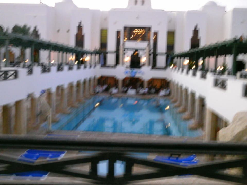 Pool Sharm Resort