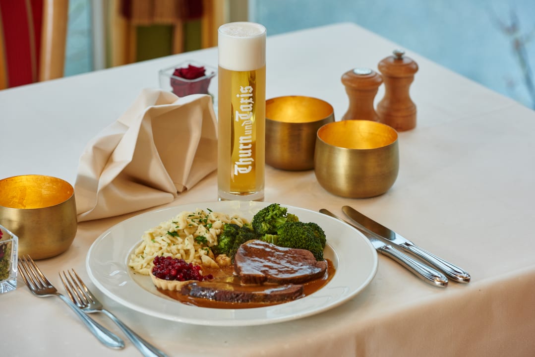 Restaurant Hotel am See