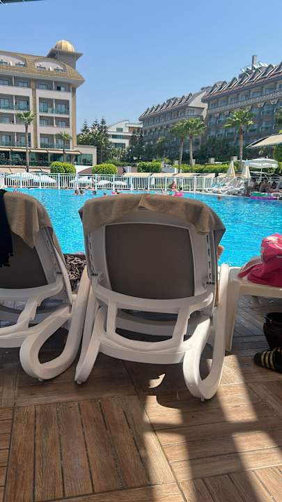 Pool Aydinbey Kings Palace & Spa