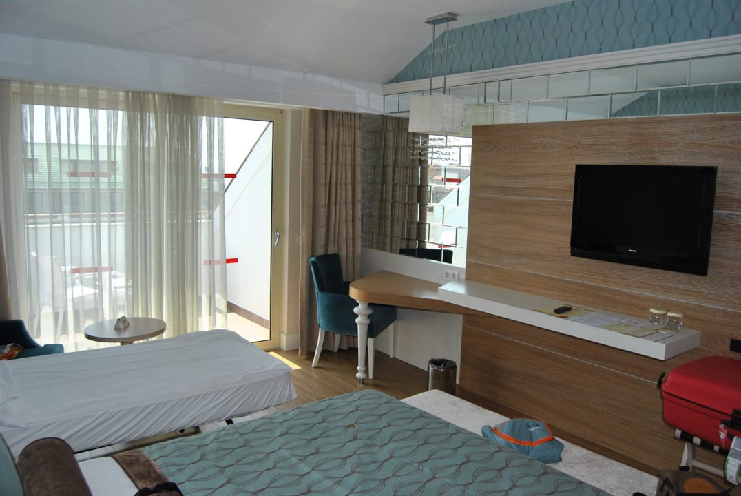 Zimmer mit Zustellbett Sentido Trendy Verbena Beach