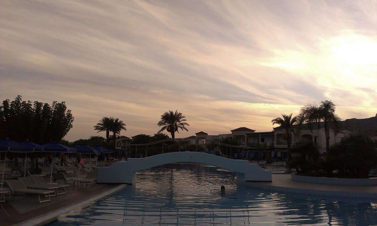 Sauber Lindos Princess Beach Resort & Spa