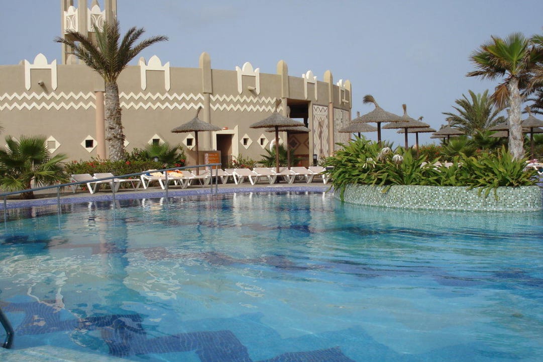 Pool Hotel Riu Funana