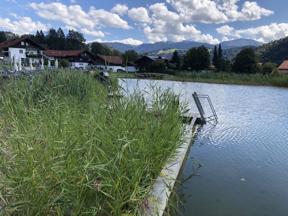 Gartenanlage Haubers Naturresort