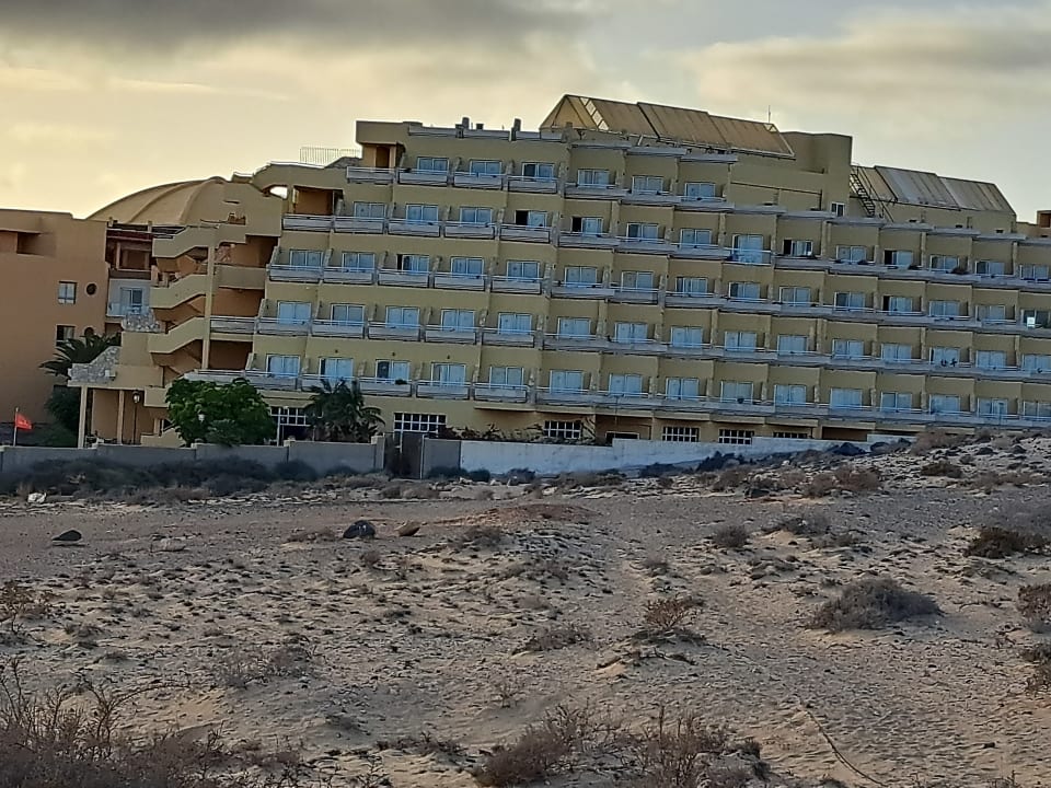 Außenansicht SBH Costa Calma Beach Resort