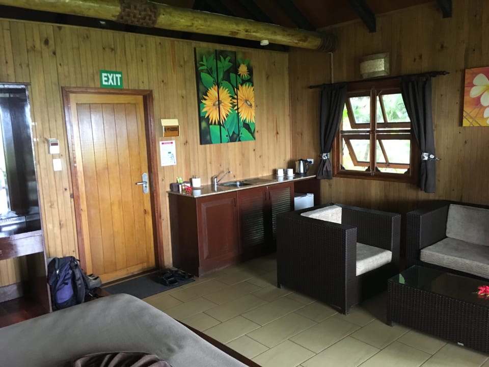 Zimmer Hotel Uprising Beach Resort