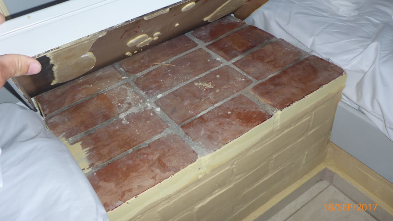 Zimmer Dessole Dolphin Bay Resort