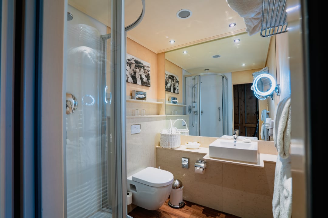 Zimmer re.vita - naturresort & spa