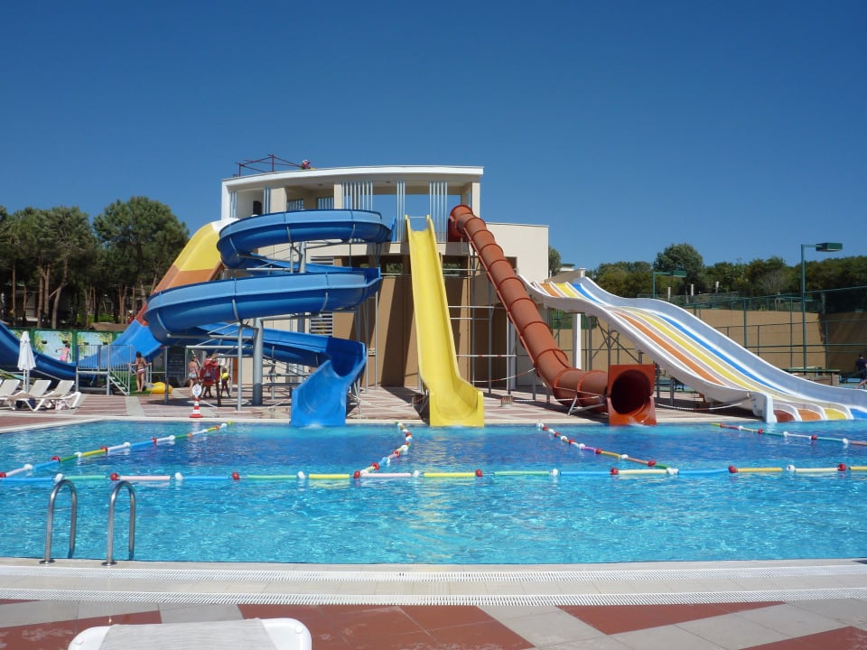 Rutschen Voyage Belek Golf & Spa