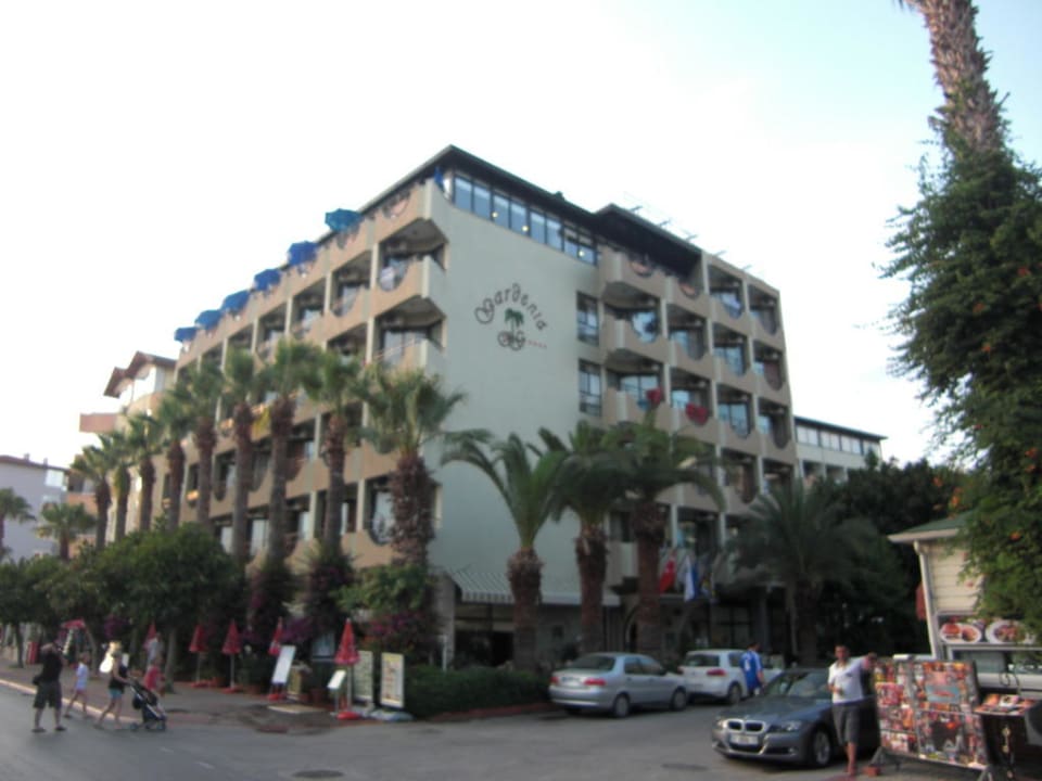 Hotel Gardenia  Gardenia Hotel