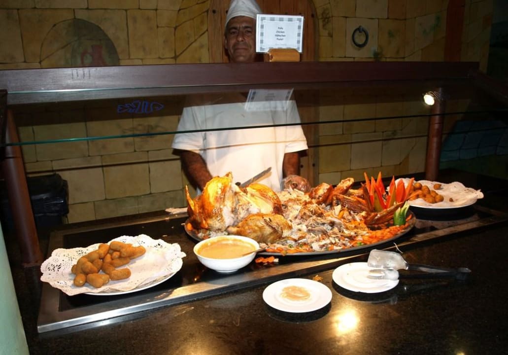 Restaurant Latino Hotel Playa Pesquero