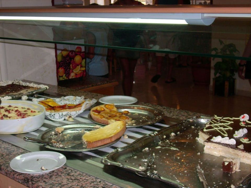 Leckerer Nachtisch? Ruspina Beach Resort