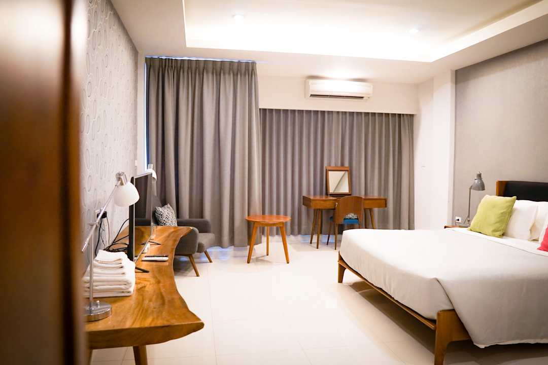 Zimmer Tolani Nimman Villa Chaing Mai