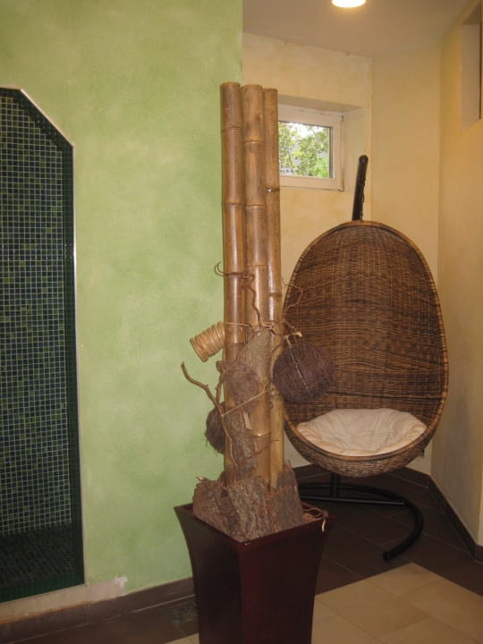 Relaxbereich Das Steinberger Hotel