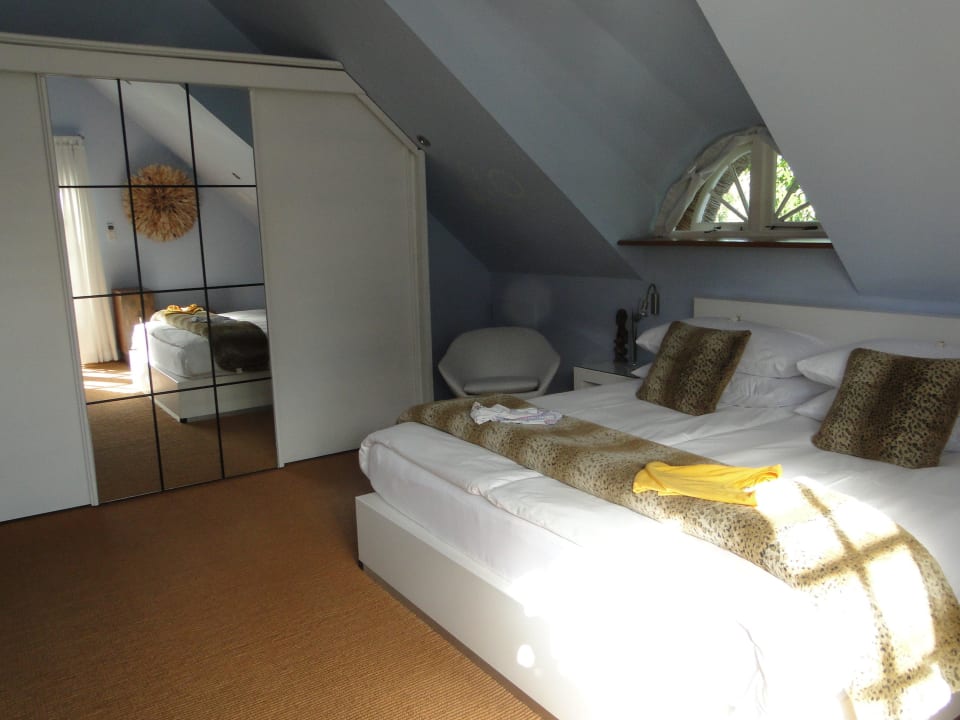 Schlafzimmer Rothman Manor