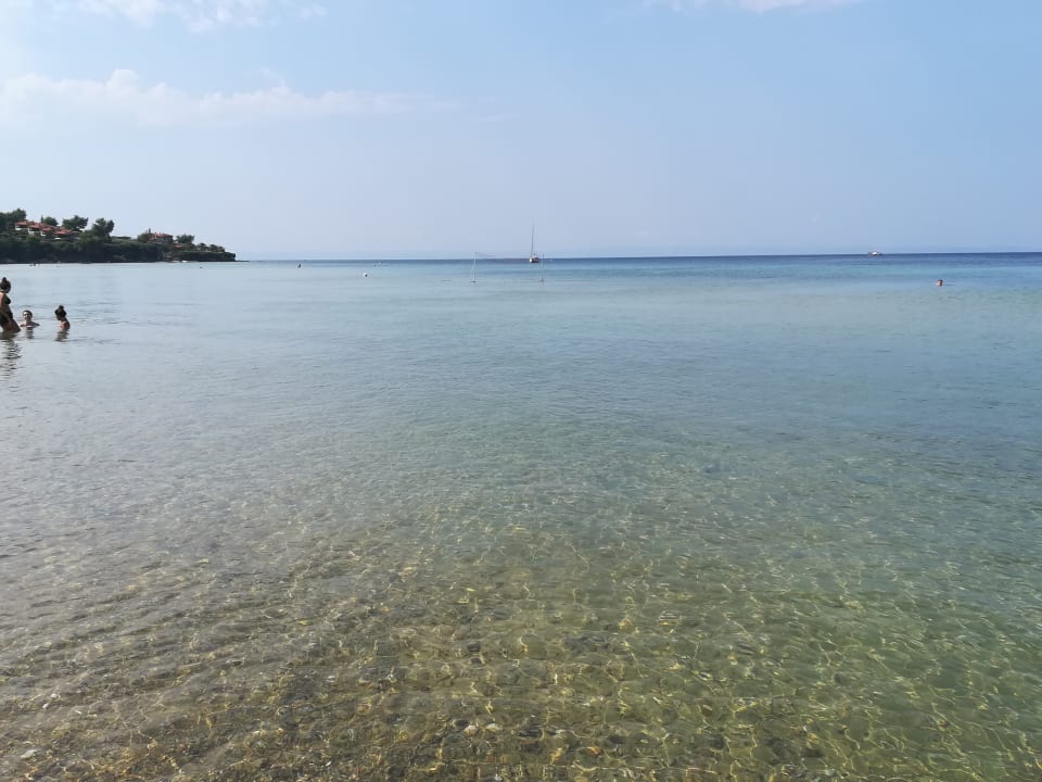 Strand Hotel Geranion Village