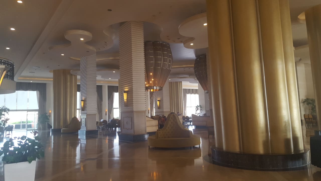 Lobby Starlight Resort Hotel