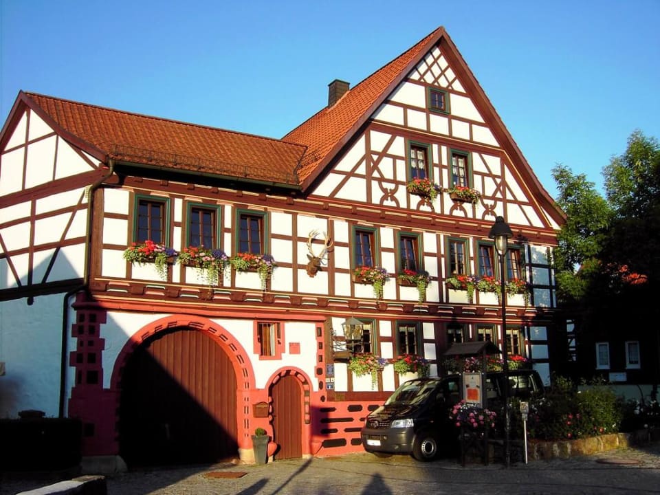 Hotel Goldener Hirsch  - Suhl Hotel & Gasthaus Goldener Hirsch