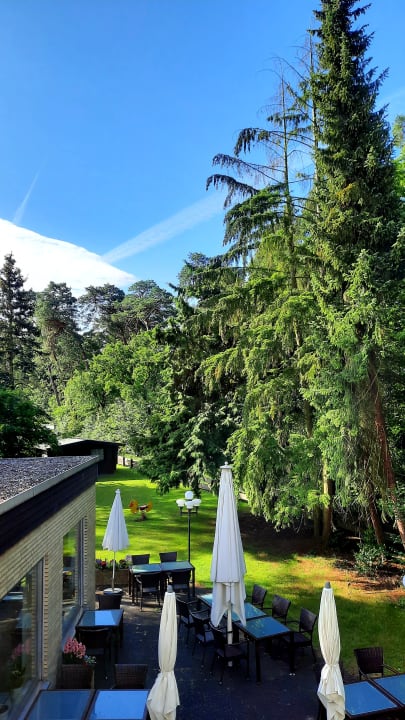 Ausblick Hotel Gronauer Tannenhof